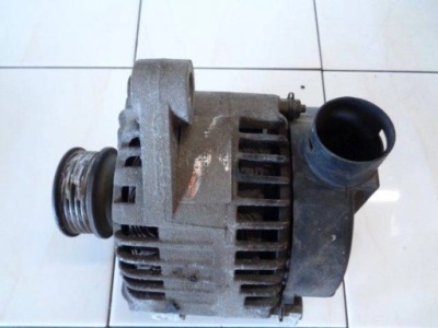 Fiat marea 97 1.6 16v генератор kompletny фото №1