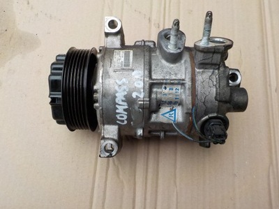 COMPRESSOR AIR CONDITIONER JEEP COMPASS I 2,0 CRD 447150-0621  