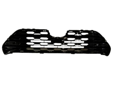 Rav4 v решётка радиатора решётка радиатора с pdc czarna фото №1