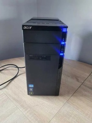 Komputer Acer Aspire AM3920 Intel i5 6GB WIN 7