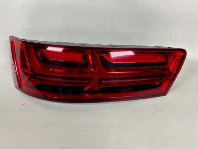 Audi q7 sq7 4m0 matrix лампа левая задняя задняя 15-19 led eu 4m0945093m фото №1