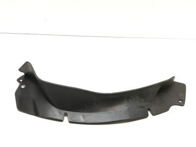 SKODA OCTAVIA III 17-20 SPOILER POSPARNIS PRIEK. KAIRYSIS 5E0853887B 