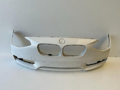 Bmw 1 f20 f21 бампер перед 7245731 оригінал фото №1