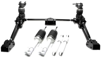 Vw caddy ii mk2 підвіска airride air ride ta фото №1