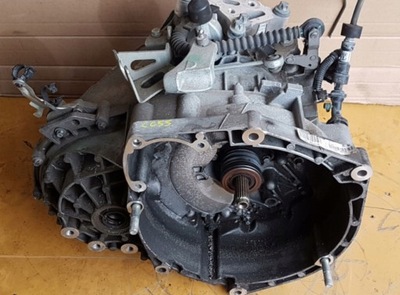 Коробка передач передач комплектна jeep compas 6mtj фото №1