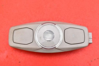 Лампа освещение салона правый перед am21-13k767-gc ford s-max mk1 1 i фото №1