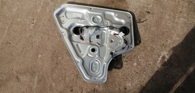 Kia venga подъемник стекло левый задняя фото №1