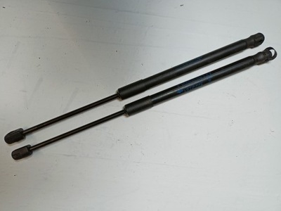 Maserati ghibli 14+ привід амортизатори капот kompl фото №1