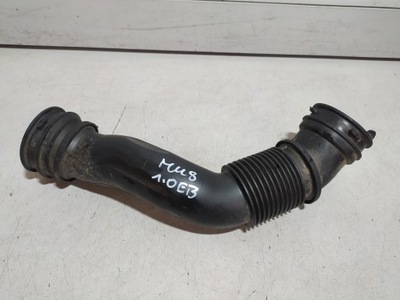 Ford оригинальный номер l1b1-9r504-ab труба шланг воздухозаборник фото №1