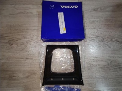 Корпус na тунель середній volvo 30695454 фото №1