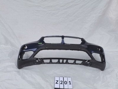 Bmw x1 f48 бампер перед фото №1