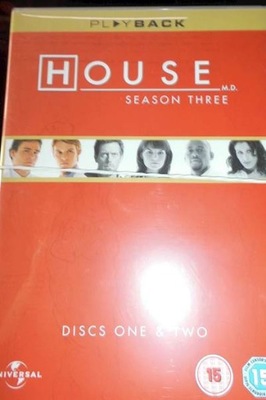 House sezon 3