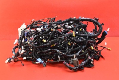 Джгут електропроводка електрична салону кабіни 1032429-70-f tesla model x 90d фото №1