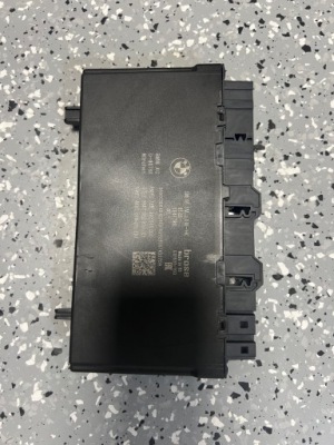 2025 bmw x1 u11 модуль сидіння 5b4f7b9 фото №1