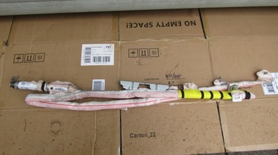 Vw t-roc t roc шторка безопасности подушка воздушная правая фото №1