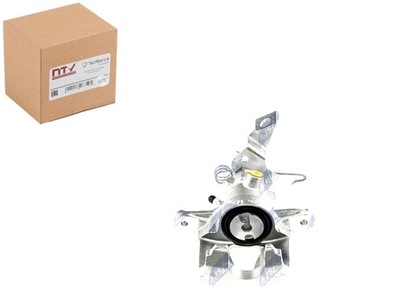 Nty hzt-pl-012 суппорт тормоза фото №1