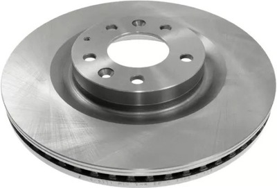 Blue print гальмівні диски+ гальмівні колодки p mazda cx-7 er 320mm фото №1