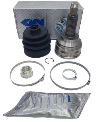 Шарнір зовнішній lobro mazda 626 iv 626 v mx-6 xedos 6 ford usa probe ii фото №1