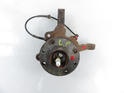 Поворотный кулак ступица передняя левая renault kangoo i 1.2 16v фото №1