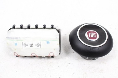 Подушка подушка безопасности fiat 500 фото №1
