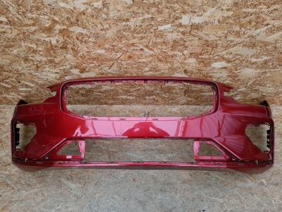 Бампер передний перед volvo s60 v60 iii r-design 31690530 фото №1