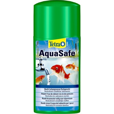 Tetra Pond AquaSafe płyn do uzdatniania wody 250 ml