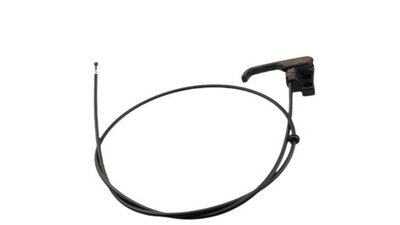 Трос відкривання капот sprinter 901 902 903 904 фото №1