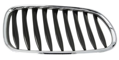 Решітка радіатора решітка радіатора решітка радіатора права bmw z4 e85 03- фото №1