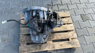 Renault scenic iii 1.5 коробка передач tl4k9s2 tl4610186 tl4013 фото №1