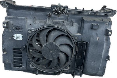 Комплект радіатор wody кондиціонера вентилятор citroen c8 02- 2.0 b фото №1