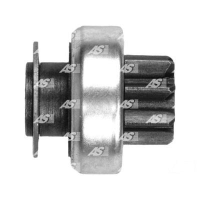 Зчеплення односторонній, стартер as-pl sd1012 фото №1