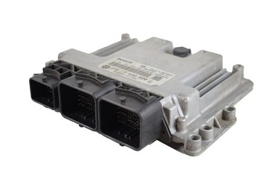 Блок управления mini cooper r56 1.6. 7600020 0261201966 фото №1