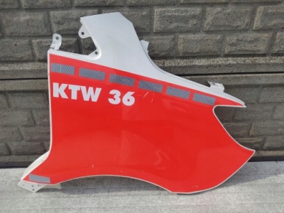 Mercedes sprinter 907 910 2018-2022 крыло правая фото №1