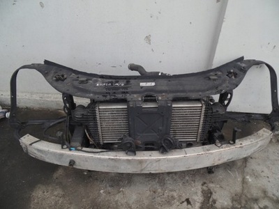 Pas передний радиатор mercedes w251 дизель комплект фото №1