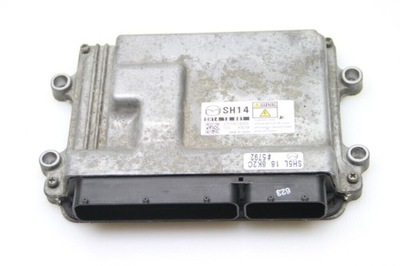 COMPUTADOR UNIDAD DE CONTROL ECU SH1418881 2757006332 MAZDA  