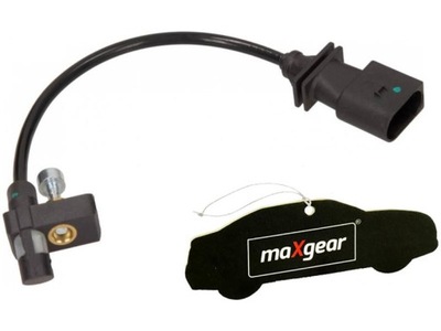 SENSOR POSICIÓN DE EJE CIGÜEÑAL BMW 3 E91 2.0 3.0 E92 3.0 + ZAPACH  