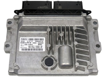 ECU FORD DS71-12B684-XB G1GA-12A650-FB 28535259