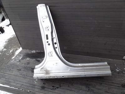 Dacia sandero stepway iii 2022 блок двигуна поріг правий оригінал фото №1