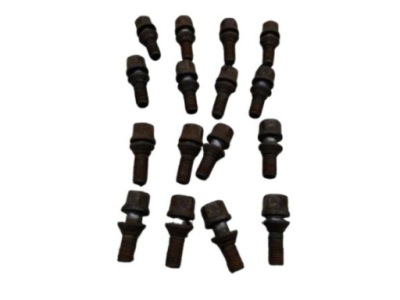 Шпильки do диск 16 citroen c4 i 1.4 16v фото №1