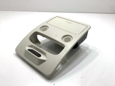 Бардачок na накладки на фари ford ecosport 1.0 125km ніша фото №1