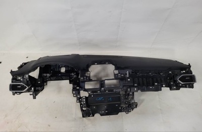 Приборная панель консоль mazda cx-5 ii 2017- фото №1