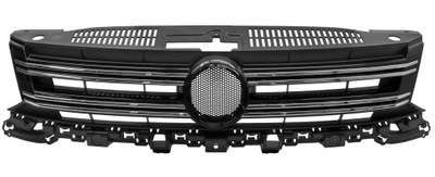 ATRAPA GRILL ZDERZAKA CHROM POŁYSK VW TIGUAN 12-18