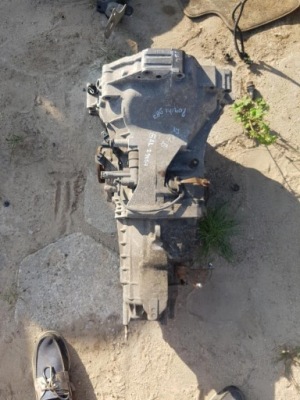 Коробка передач передач 2.7 porsche boxster 987 gal фото №1