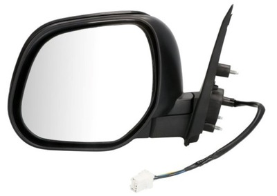 Зеркало электрический citroen c4 aircross 12- левая фото №1