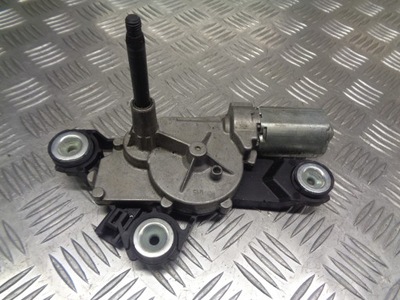 Моторчик дворники задний ford c-max i фото №1