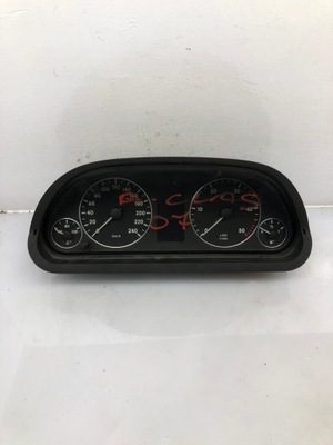 Счетчик приборная панель a-klasa mercedes фото №1