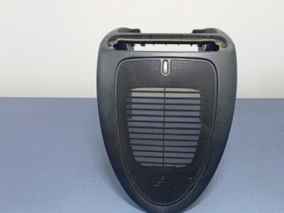 Porsche cayenne i рамка средняя панели фото №1