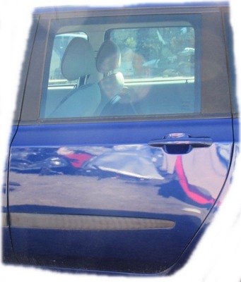 Fiat stilo двері ліва задні задня kombi фото №1