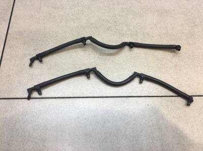 Шланг зливний peugeot 307 2.0 hdi фото №1