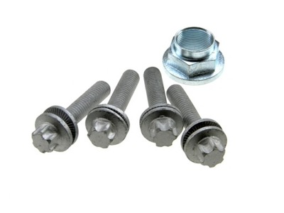 TORNILLOS PUERCAS JUEGO ALFA ROMEO BRERA 159  